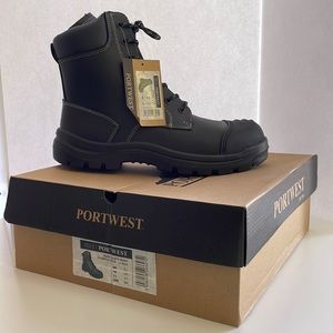 PORTWEST
Eden Safety Boot S3 HRO CI HI FO FD15